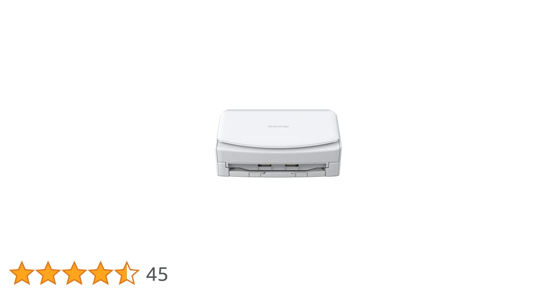 Amazon | リコー PFU ドキュメントスキャナー ScanSnap iX1400